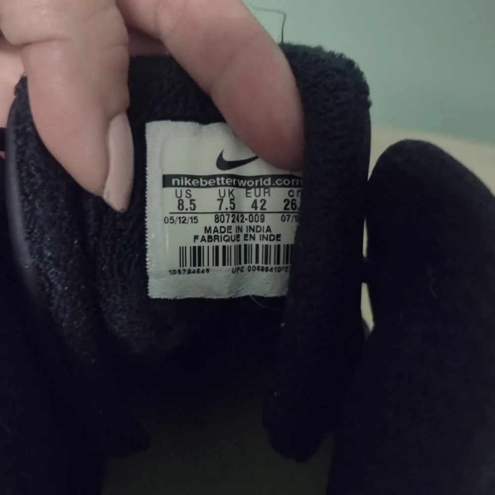 Nike Men's Son Of Force Mid Sneakers - Picture 10 of 16